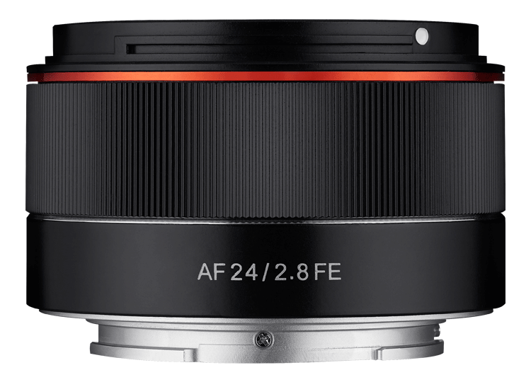 Samyang AF 24mm f/2.8 FE Lens (Sony E)