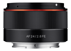Samyang AF 24mm f/2.8 FE Lens (Sony E)