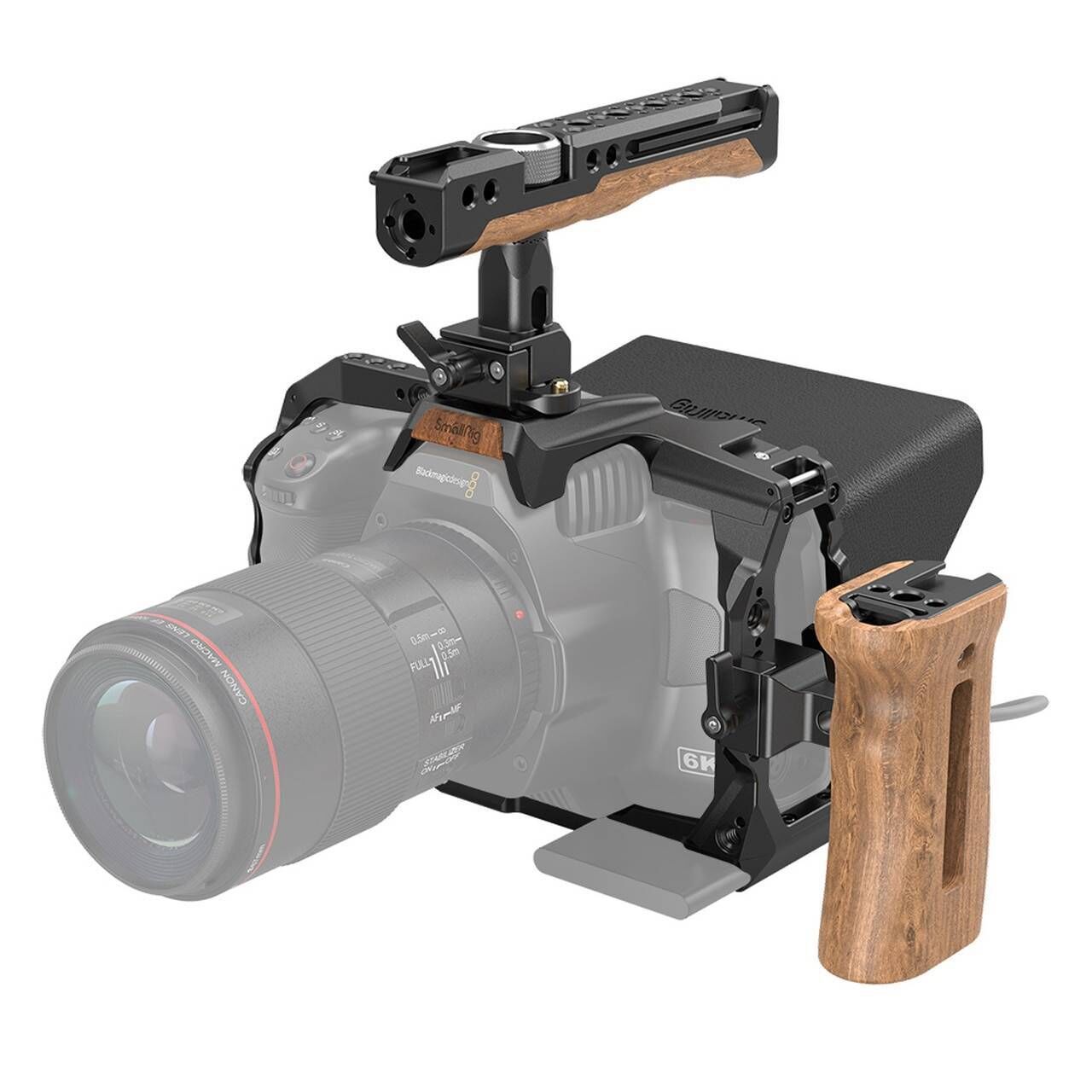 SmallRig  BMPCC 6K PRO / 6K G2 için Profesyonel Aksesuar Kiti 3299