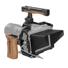 SmallRig  BMPCC 6K PRO / 6K G2 için Profesyonel Aksesuar Kiti 3299
