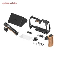 SmallRig  BMPCC 6K PRO / 6K G2 için Profesyonel Aksesuar Kiti 3299