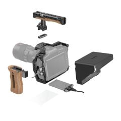 SmallRig  BMPCC 6K PRO / 6K G2 için Profesyonel Aksesuar Kiti 3299