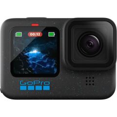 GoPro HERO12 Black Aksiyon Kamerası