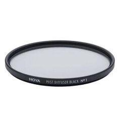 Hoya 67mm Mist Diffuser Filtre Black No1