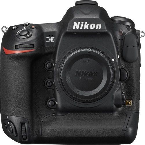 Nikon D5 Body DSLR Fotoğraf Makinesi