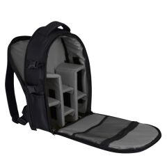 OEM Marka Canon Nikon Sony Fujıfilm  Laptop Bölmeli  Fotoğraf Makinesi İçin Sırt Çantası 15.6 inç