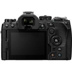 Olympus Om System OM-1 Mark II Mirrorless Camera (ÖN SİPARİŞ)