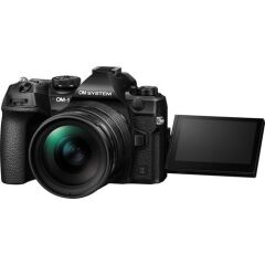 Olympus Om System OM-1 Mark II Mirrorless Camera (ÖN SİPARİŞ)