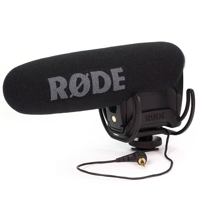 Rode VideoMic Pro Mikrofon - Rycote