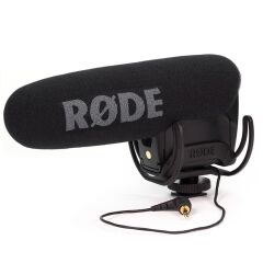 Rode VideoMic Pro Mikrofon - Rycote