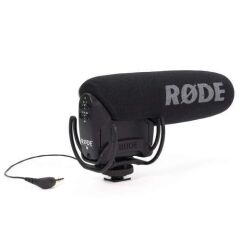 Rode VideoMic Pro Mikrofon - Rycote