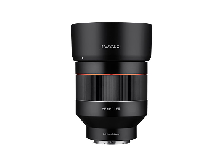 Samyang AF 85mm f/1.4 FE Lens (Sony E)