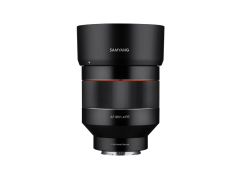 Samyang AF 85mm f/1.4 FE Lens (Sony E)