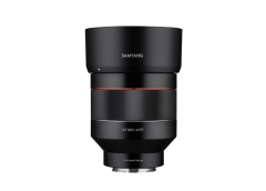 Samyang AF 85mm f/1.4 FE Lens (Sony E)