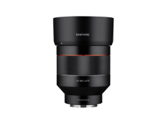 Samyang AF 85mm f/1.4 FE Lens (Sony E)