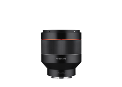 Samyang AF 85mm f/1.4 FE Lens (Sony E)