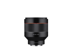 Samyang AF 85mm f/1.4 FE Lens (Sony E)