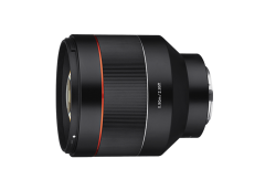 Samyang AF 85mm f/1.4 FE Lens (Sony E)