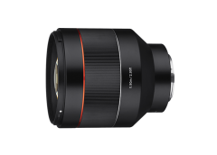 Samyang AF 85mm f/1.4 FE Lens (Sony E)