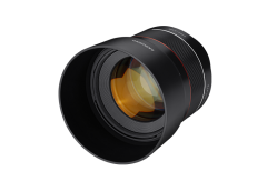 Samyang AF 85mm f/1.4 FE Lens (Sony E)