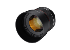 Samyang AF 85mm f/1.4 FE Lens (Sony E)