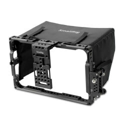 SmallRig Atomos 7'' Sunhood ile Monitör Kafesi 2008