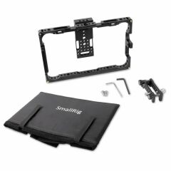 SmallRig Atomos 7'' Sunhood ile Monitör Kafesi 2008