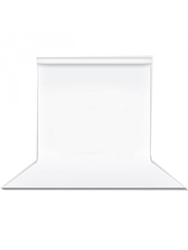 Weifeng 2,70x11 Metre Beyaz Kağıt Fon
