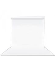 Weifeng 2,70x11 Metre Beyaz Kağıt Fon