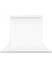 Weifeng 2,70x11 Metre Beyaz Kağıt Fon