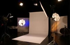 Weifeng 2,70x11 Metre Beyaz Kağıt Fon