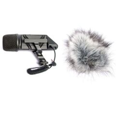 Rode VideoMic Stereo Mikrofon