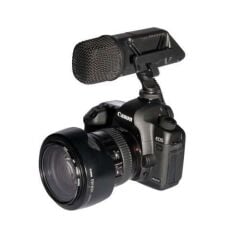 Rode VideoMic Stereo Mikrofon