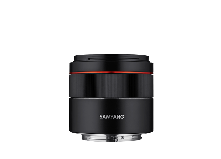 Samyang AF 45mm f/1.8 FE Lens (Sony E)