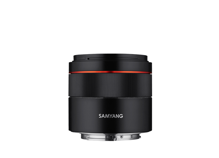 Samyang AF 45mm f/1.8 FE Lens (Sony E)