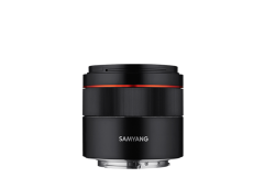 Samyang AF 45mm f/1.8 FE Lens (Sony E)