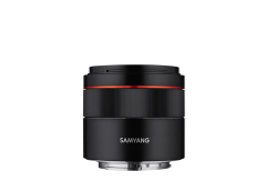 Samyang AF 45mm f/1.8 FE Lens (Sony E)