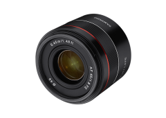 Samyang AF 45mm f/1.8 FE Lens (Sony E)