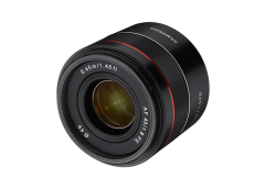 Samyang AF 45mm f/1.8 FE Lens (Sony E)