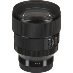 Sigma 85mm f/1.4 DG DN Art Lens (Sony E)
