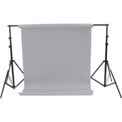 Weifeng 2,70x11 Metre Gri Kağıt Fon