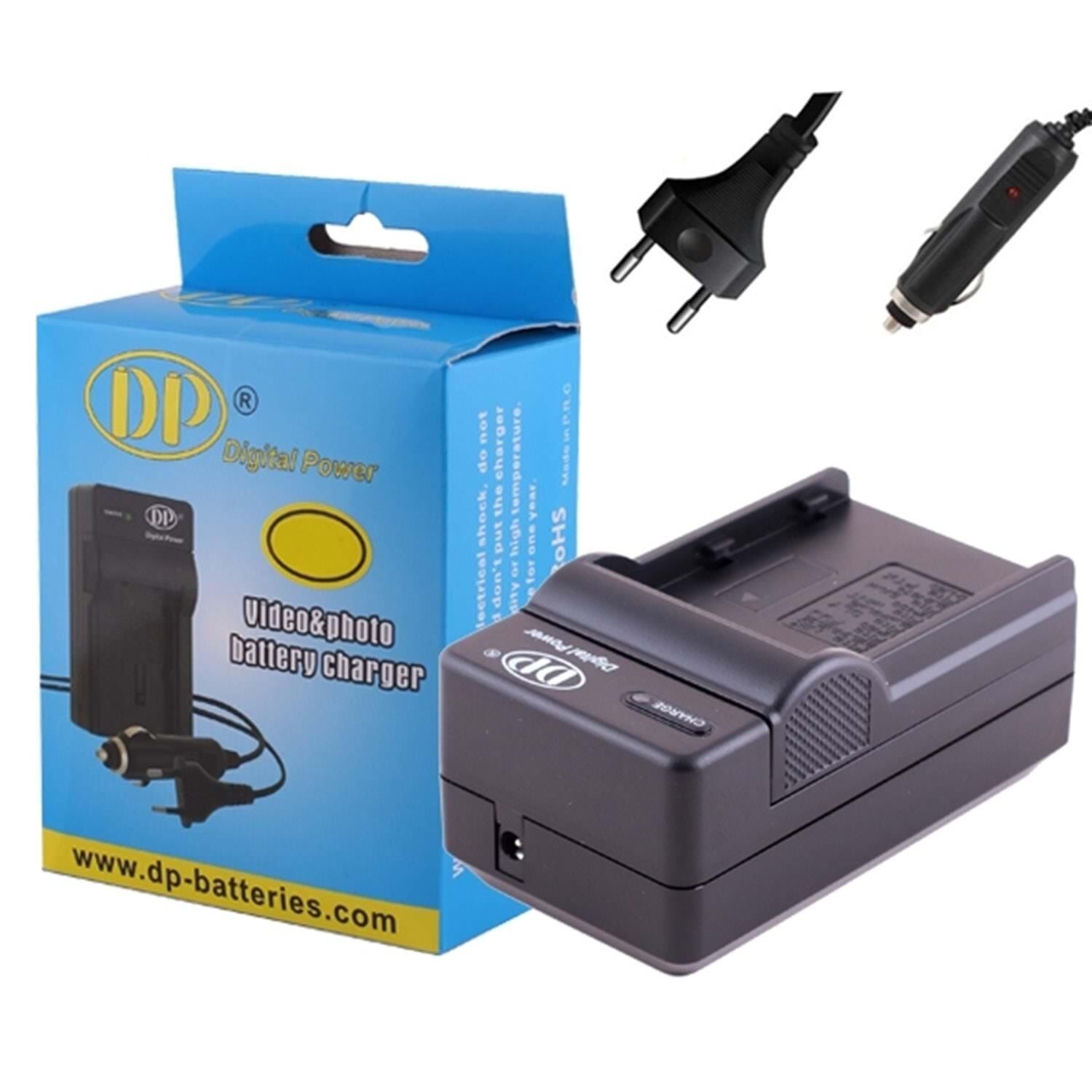 DP NB-11L Şarj Cihazı