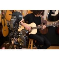 Rode VideoMic Stereo Pro Mikrofon (Rycote)