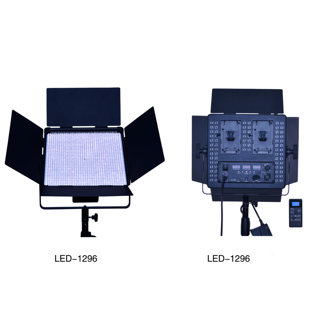 Pdx 1296AS Güçlü Led Işık