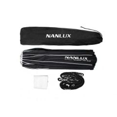 Nanlux SB-NLM-150-PR 150cm Parabolic Grid'li  Softbox (1 Gün Sonra Teslim)