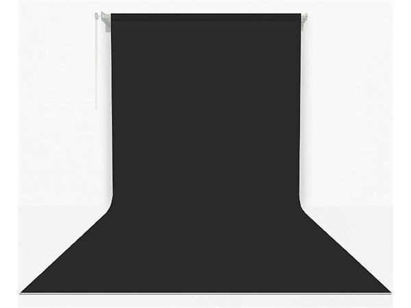 Weifeng 2,70x11 Metre Siyah Kağıt Fon