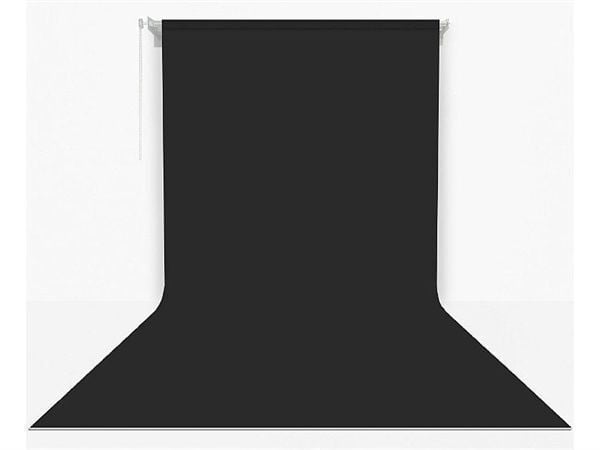 Weifeng 2,70x11 Metre Siyah Kağıt Fon