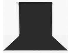 Weifeng 2,70x11 Metre Siyah Kağıt Fon