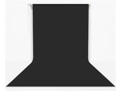 Weifeng 2,70x11 Metre Siyah Kağıt Fon