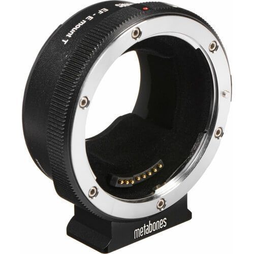 Metabones Canon EF to E Mount T Mark V Adaptör (MB_EF-E-BT5)
